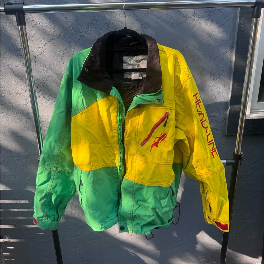 Vintage Ski Jacket